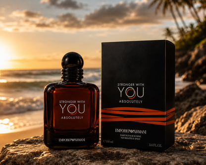 Emporio Armani Stronger With You Absolutely Eau de Parfum 100ml
