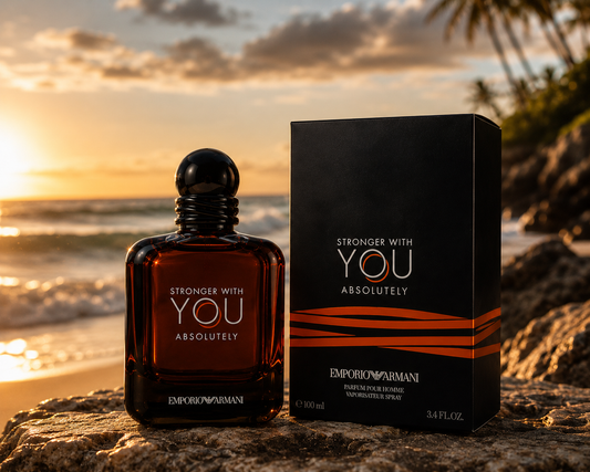 Emporio Armani Stronger With You Absolutely Eau de Parfum 100ml